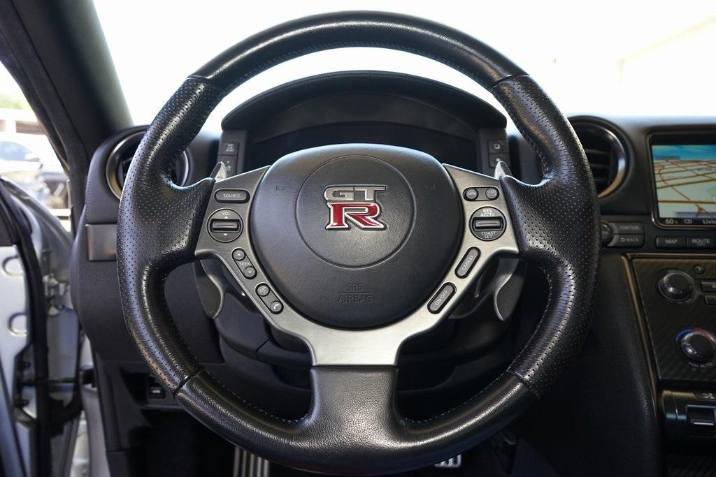 2012 Nissan GT-R