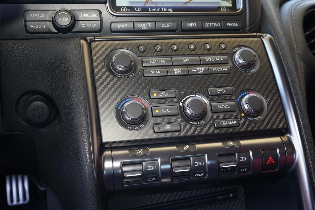 2012 Nissan GT-R