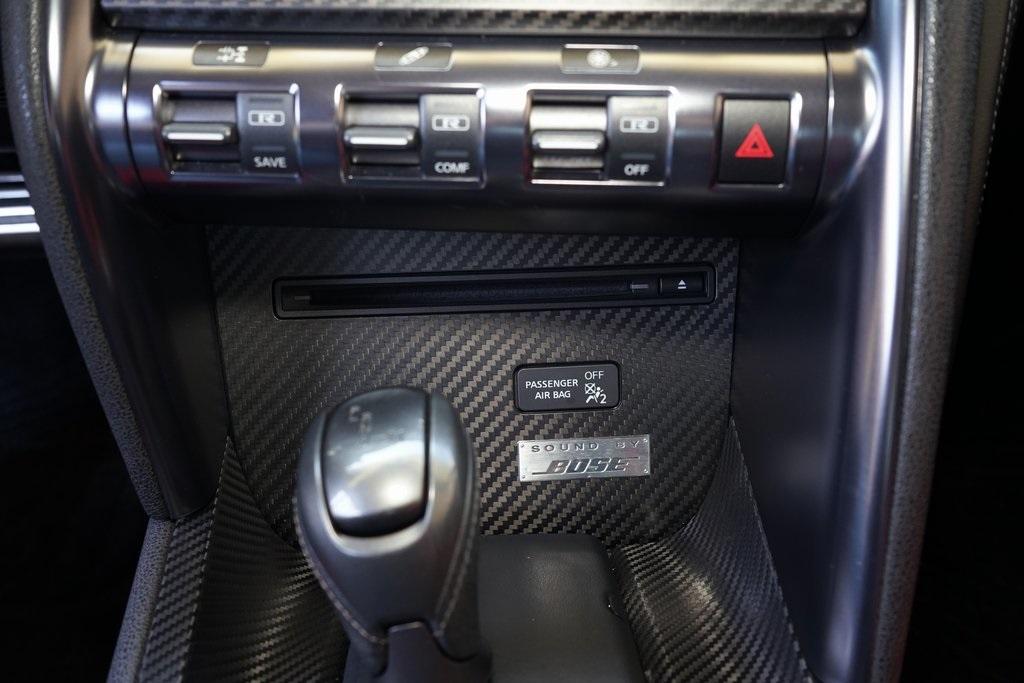 2012 Nissan GT-R