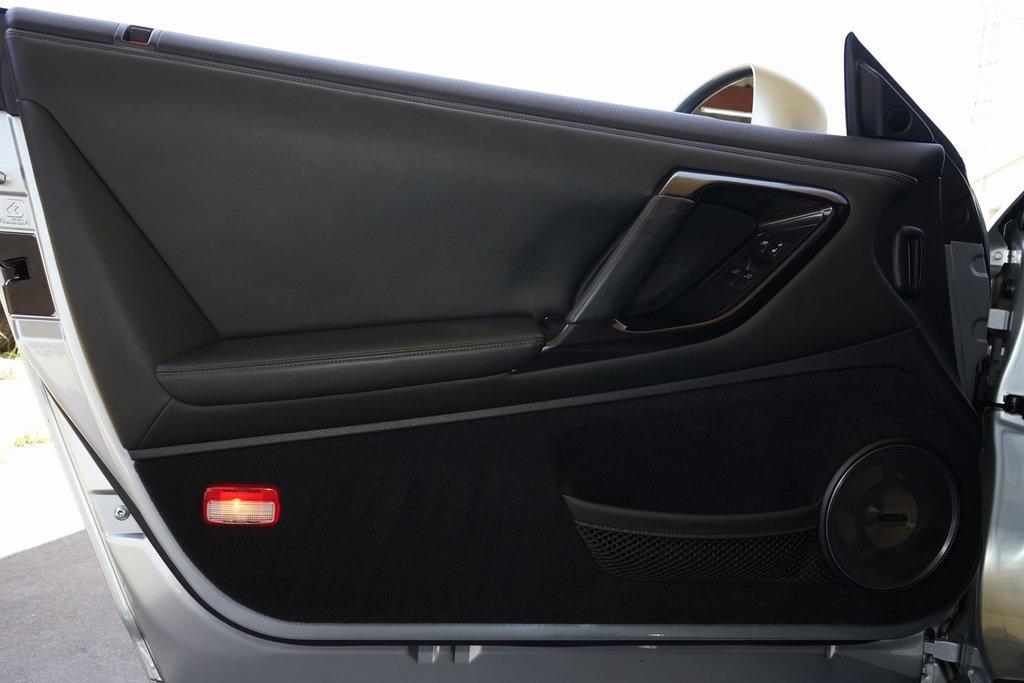 2012 Nissan GT-R