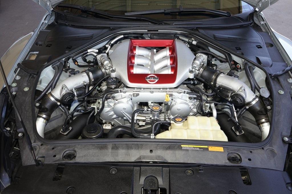2012 Nissan GT-R
