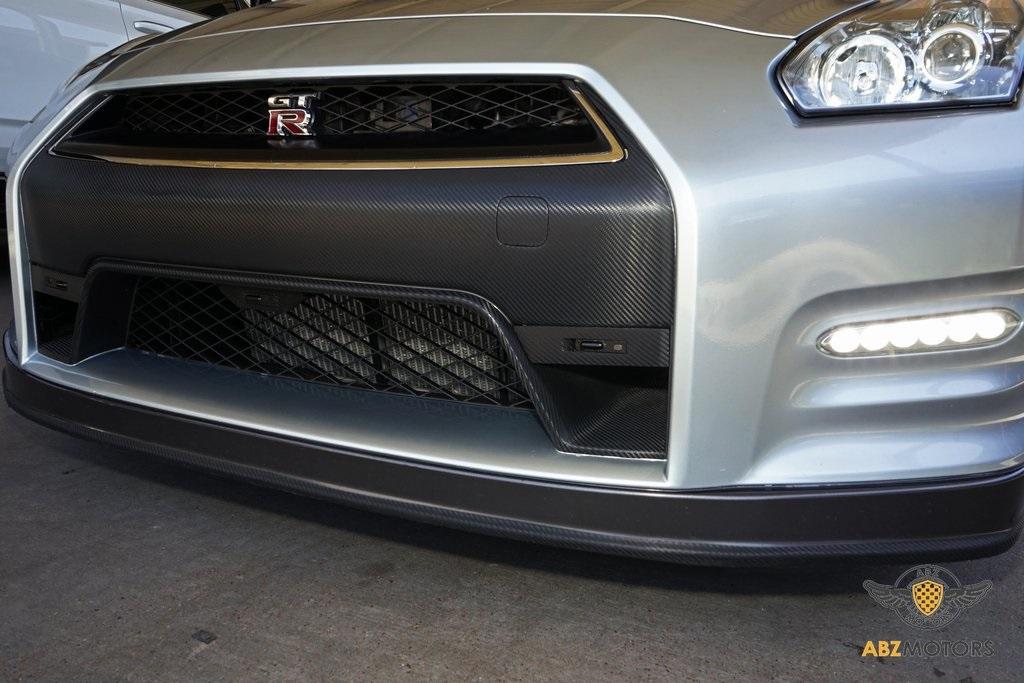2012 Nissan GT-R