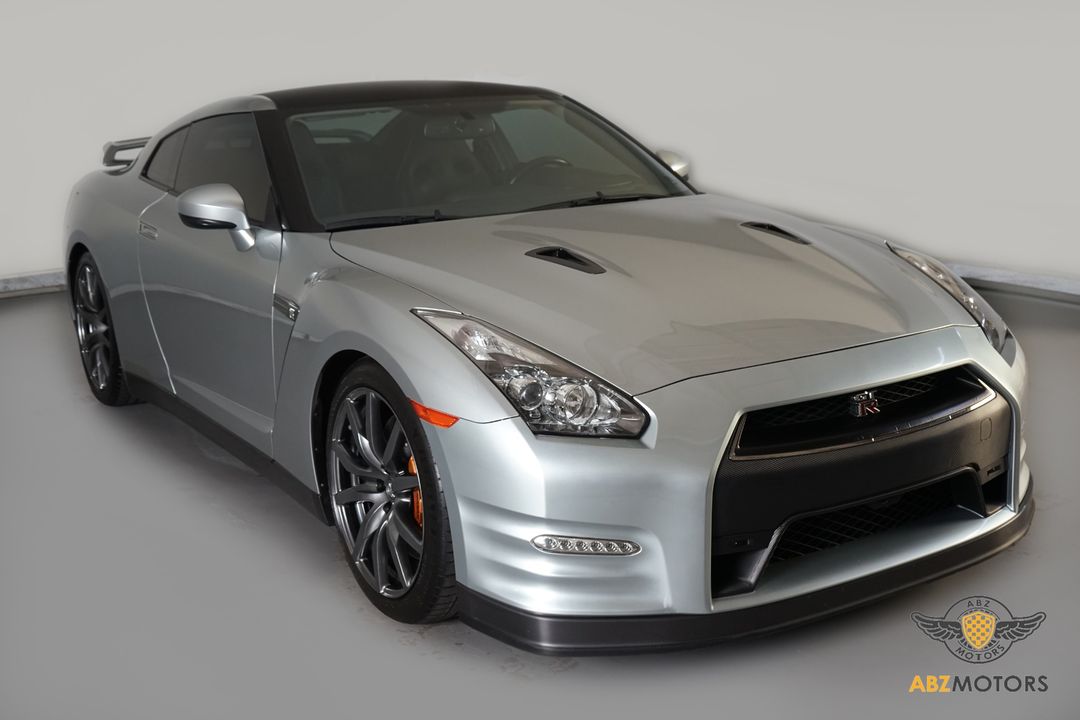 2012 Nissan GT-R