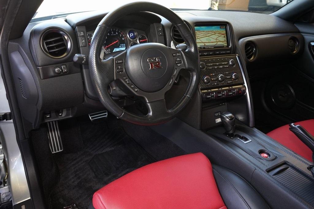 2012 Nissan GT-R