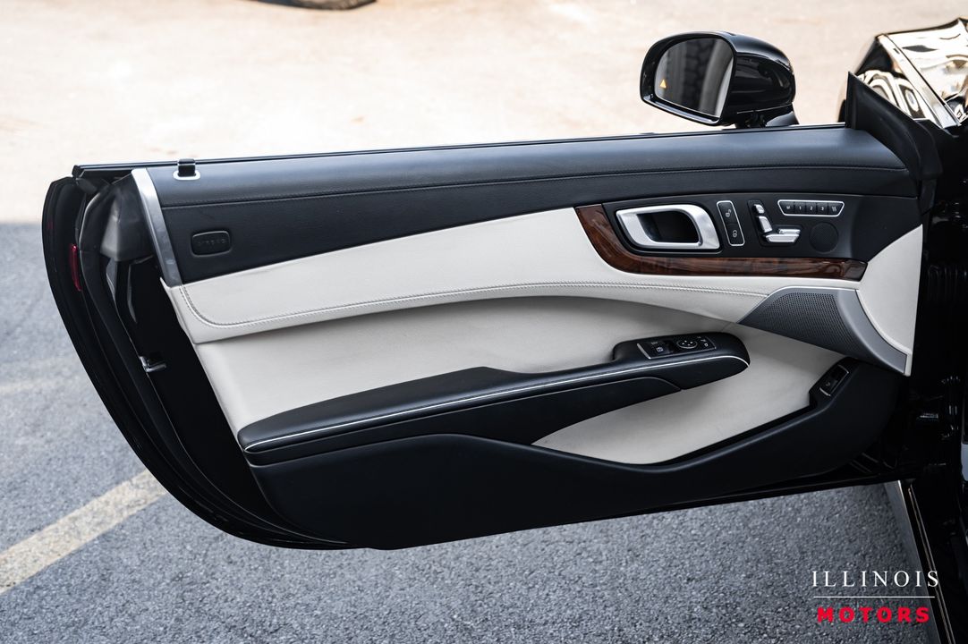 2014 Mercedes-Benz SL-Class