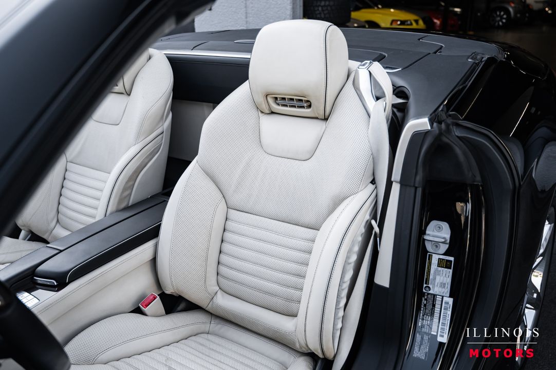 2014 Mercedes-Benz SL-Class