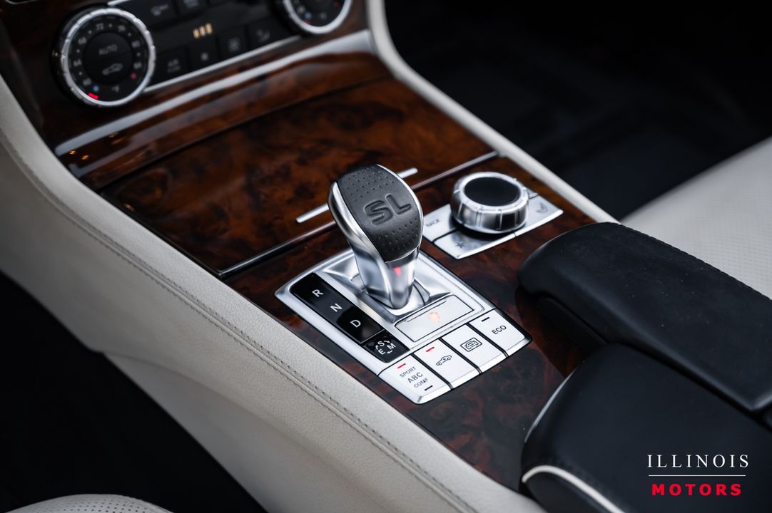 2014 Mercedes-Benz SL-Class
