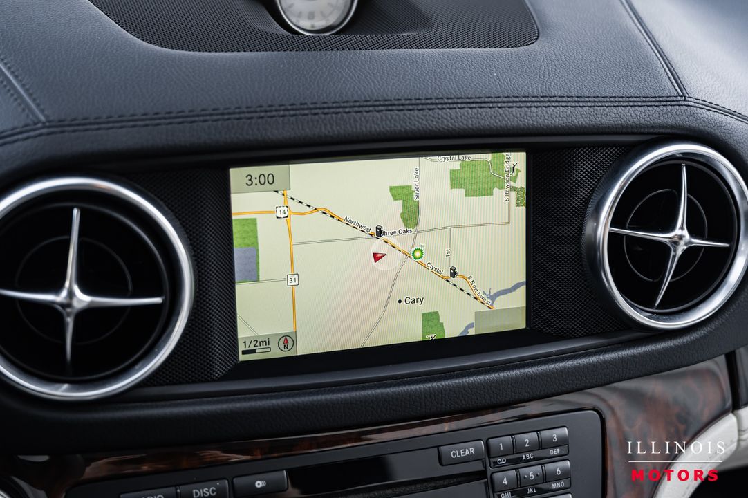 2014 Mercedes-Benz SL-Class