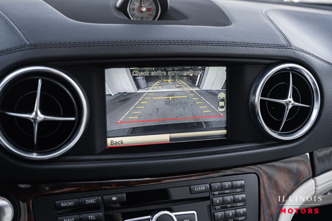 2014 Mercedes-Benz SL-Class
