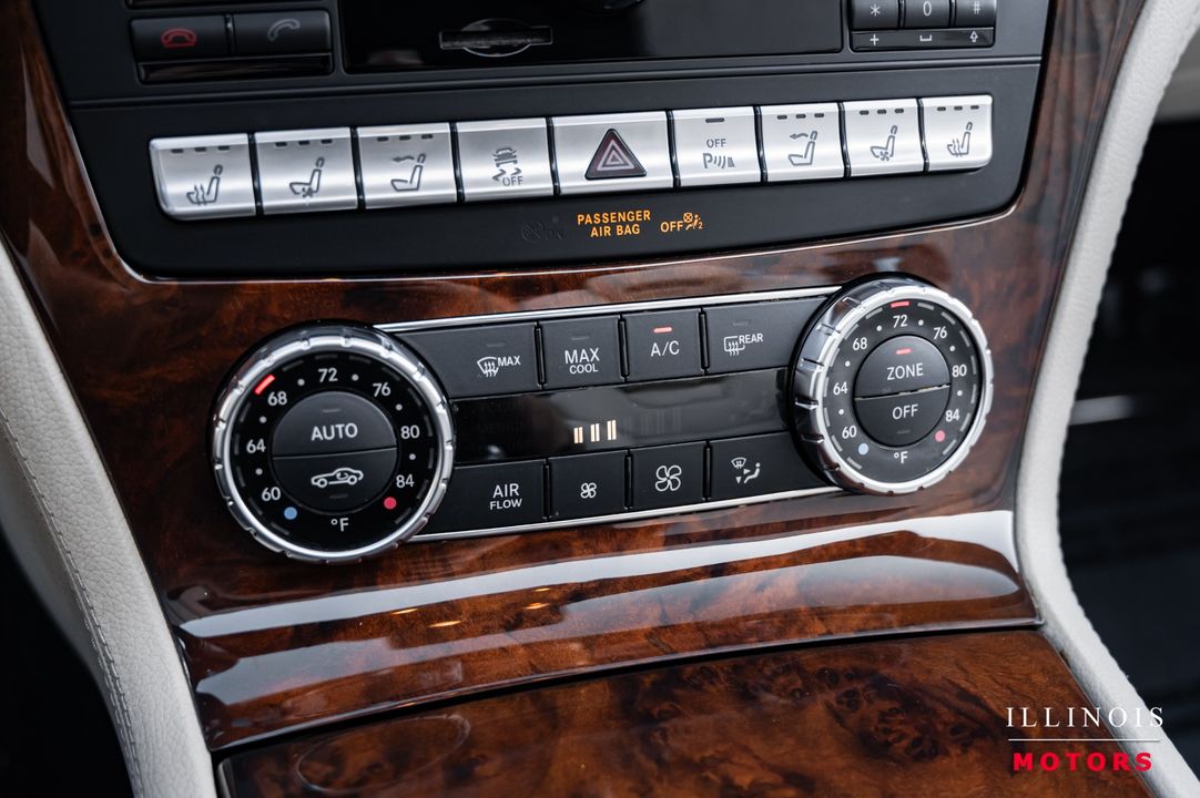 2014 Mercedes-Benz SL-Class