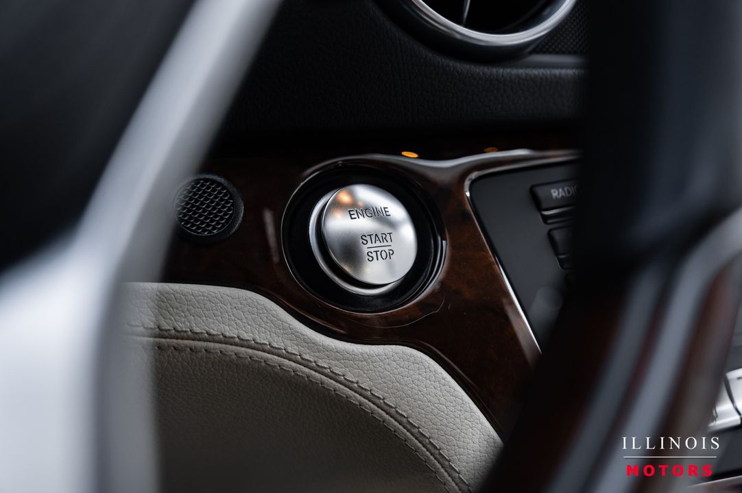 2014 Mercedes-Benz SL-Class