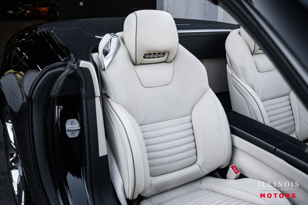 2014 Mercedes-Benz SL-Class