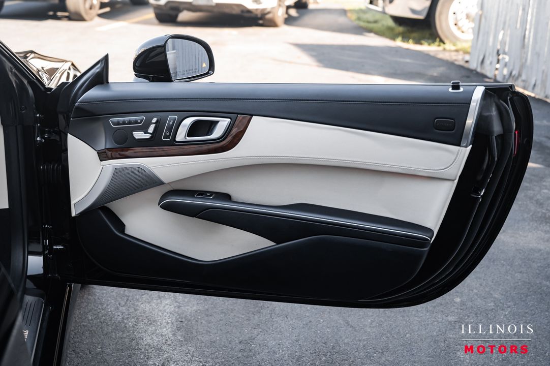 2014 Mercedes-Benz SL-Class