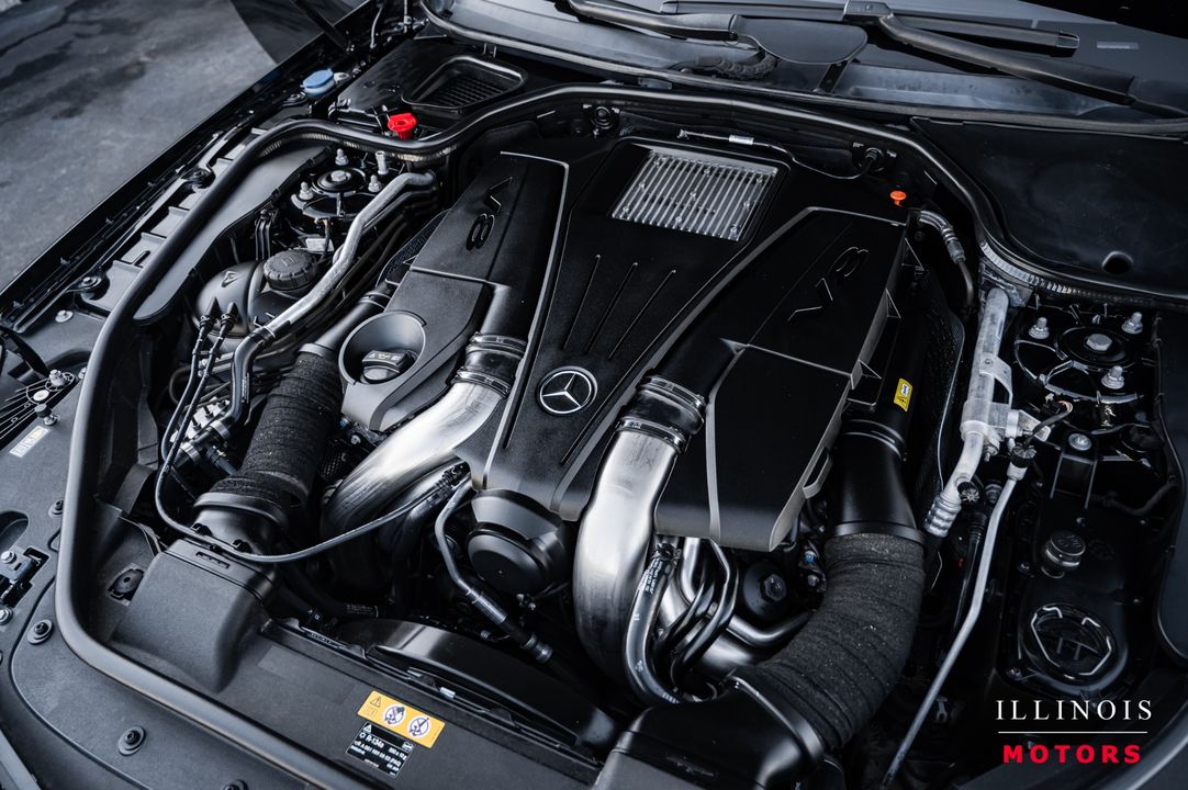 2014 Mercedes-Benz SL-Class