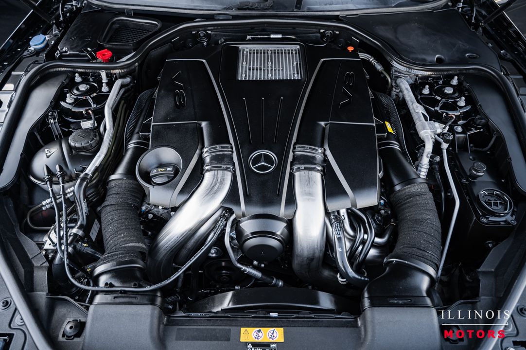 2014 Mercedes-Benz SL-Class