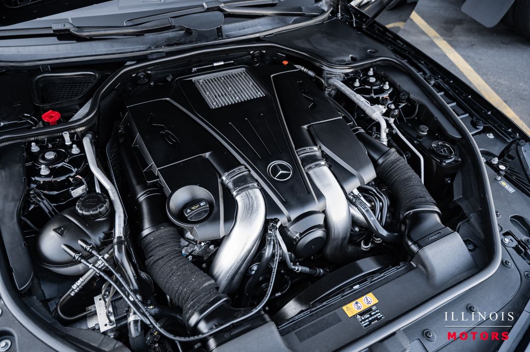2014 Mercedes-Benz SL-Class