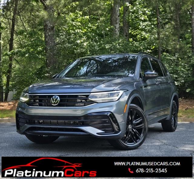 2022 Volkswagen Tiguan