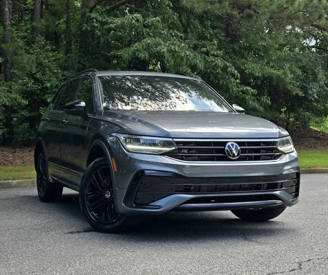2022 Volkswagen Tiguan