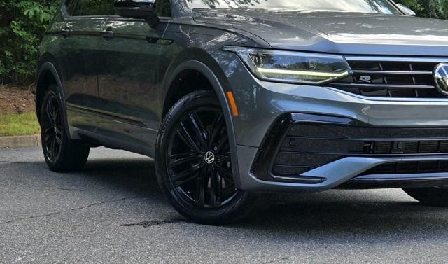 2022 Volkswagen Tiguan