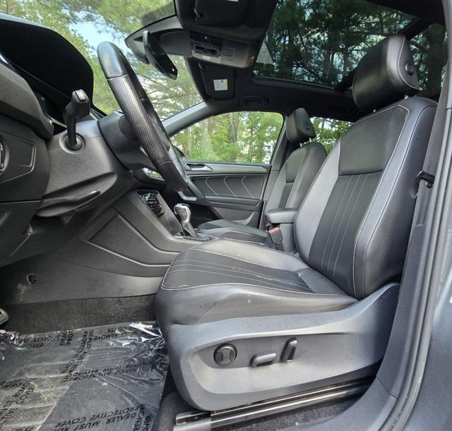2022 Volkswagen Tiguan