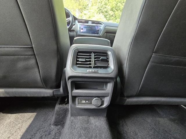 2022 Volkswagen Tiguan
