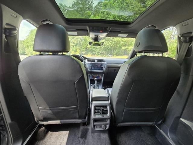 2022 Volkswagen Tiguan