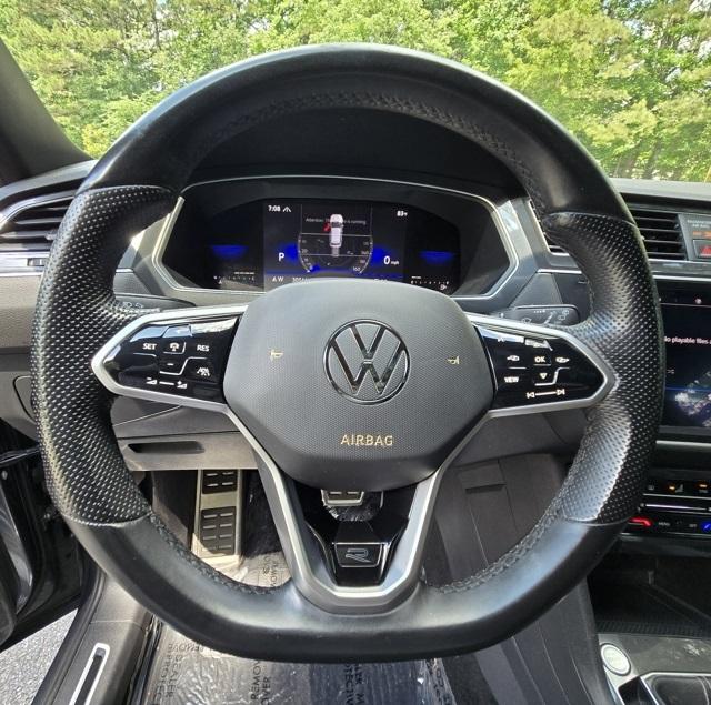 2022 Volkswagen Tiguan