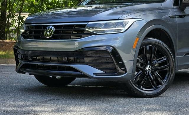2022 Volkswagen Tiguan