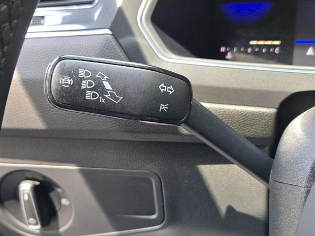 2022 Volkswagen Tiguan