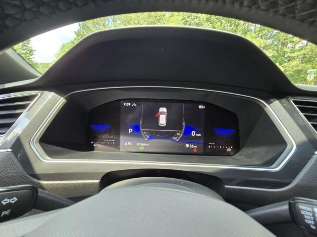 2022 Volkswagen Tiguan