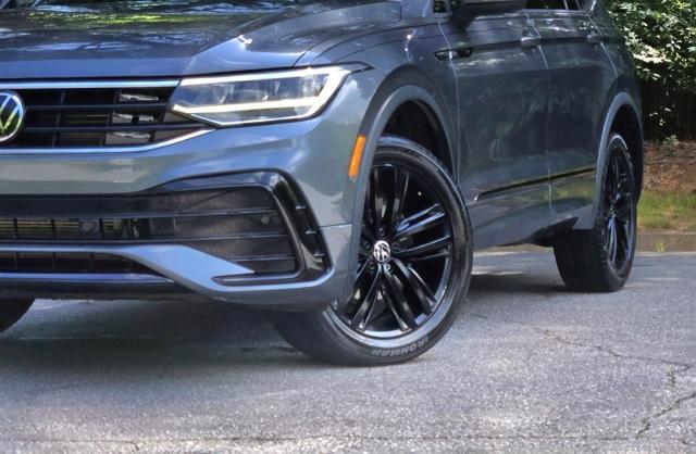 2022 Volkswagen Tiguan