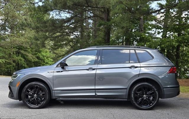 2022 Volkswagen Tiguan