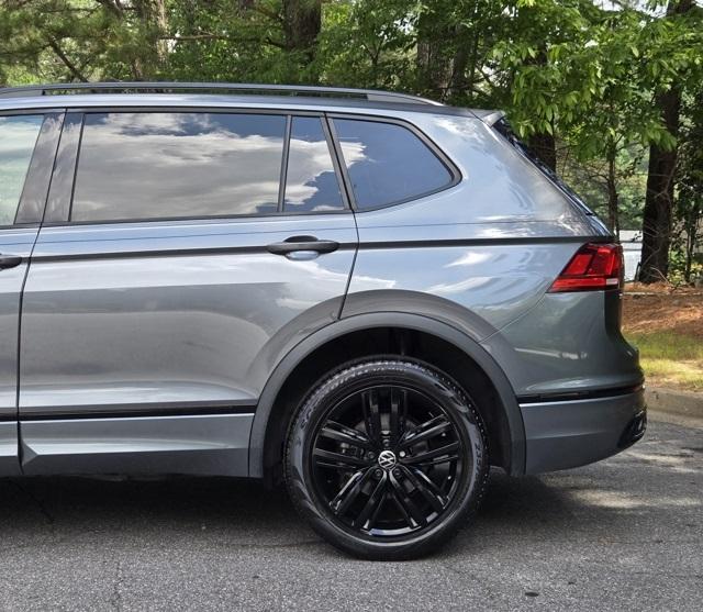 2022 Volkswagen Tiguan
