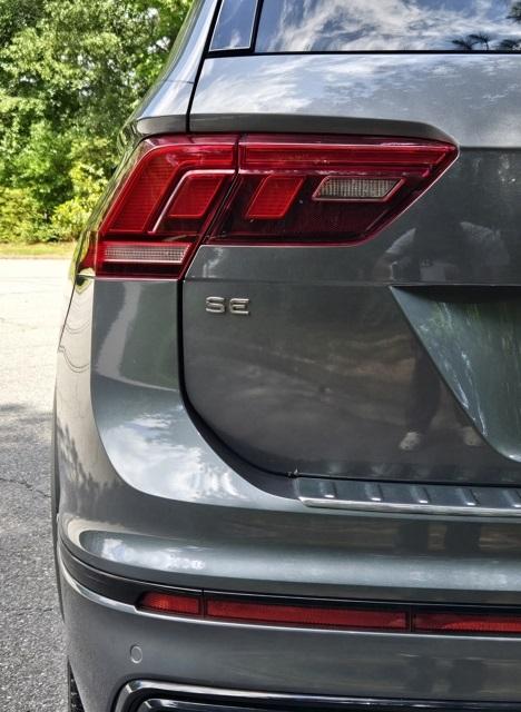 2022 Volkswagen Tiguan