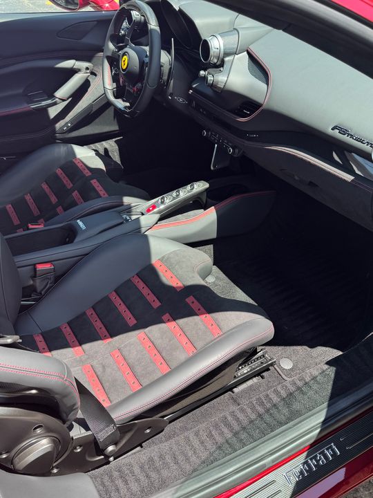 2022 Ferrari F8 Tributo