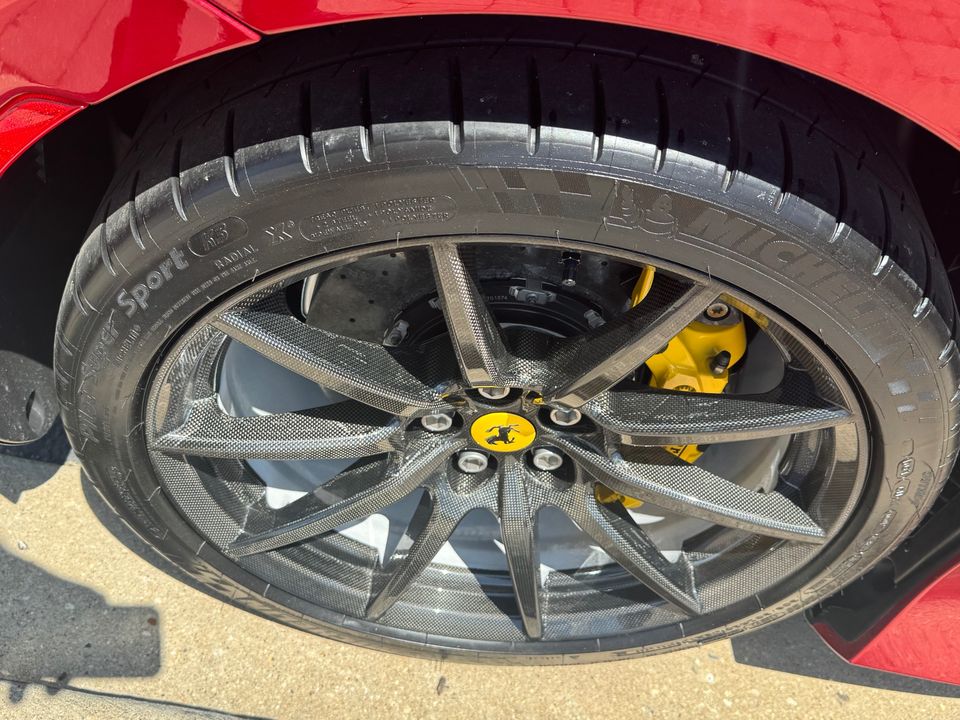 2022 Ferrari F8 Tributo