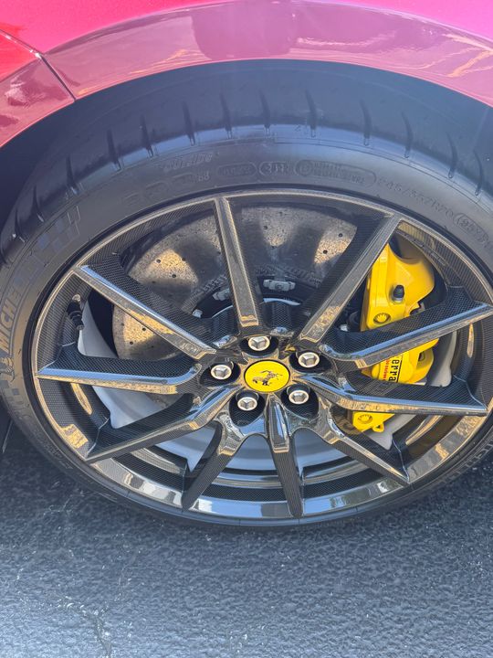 2022 Ferrari F8 Tributo
