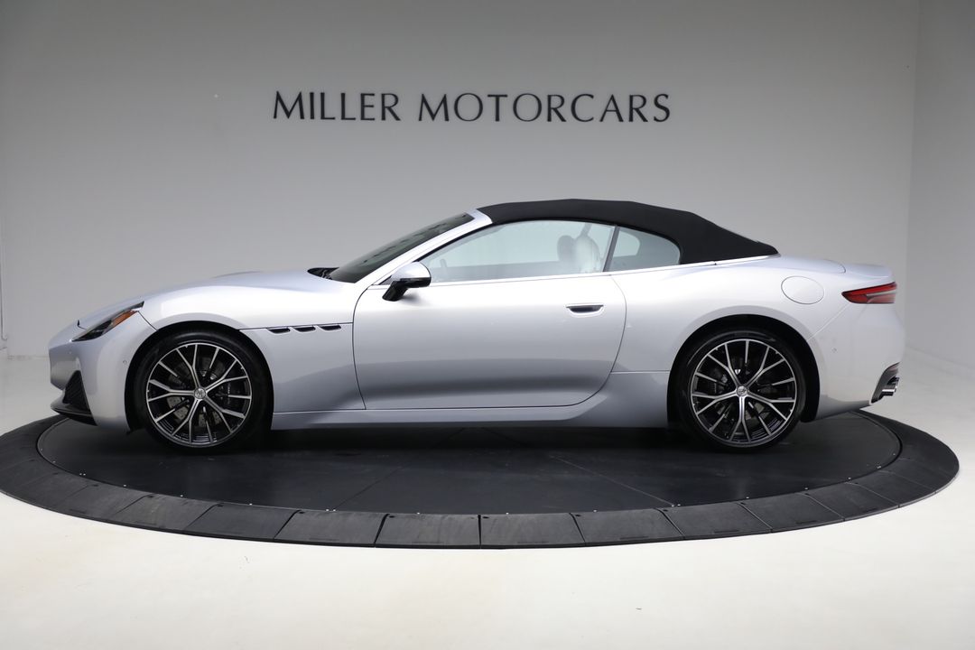 2026 Maserati GranCabrio