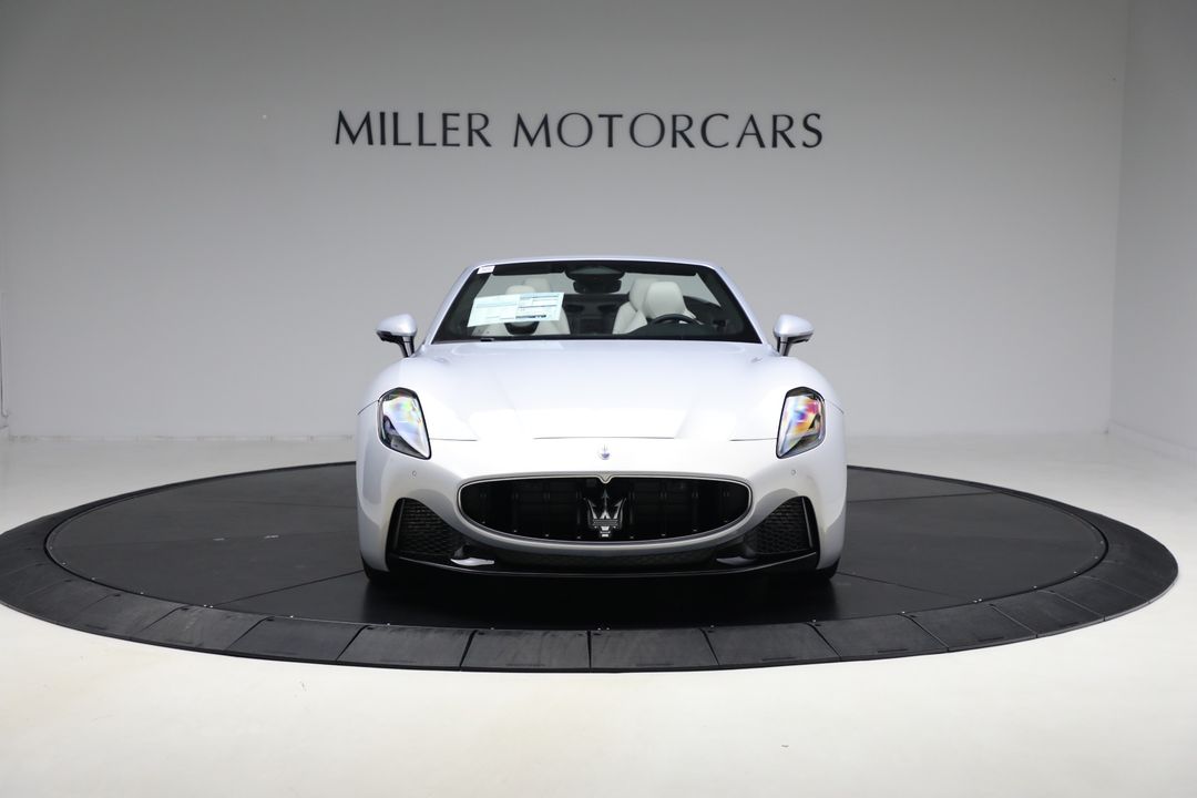 2026 Maserati GranCabrio