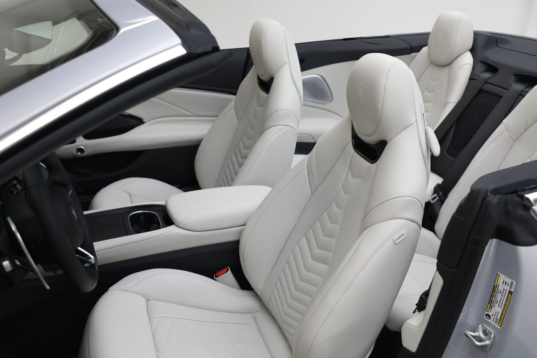 2026 Maserati GranCabrio