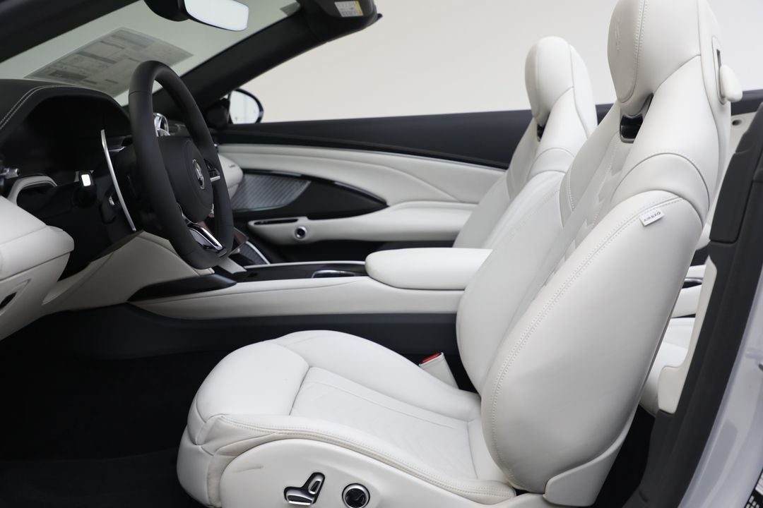 2026 Maserati GranCabrio