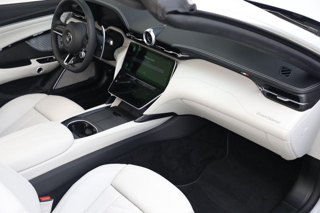 2026 Maserati GranCabrio