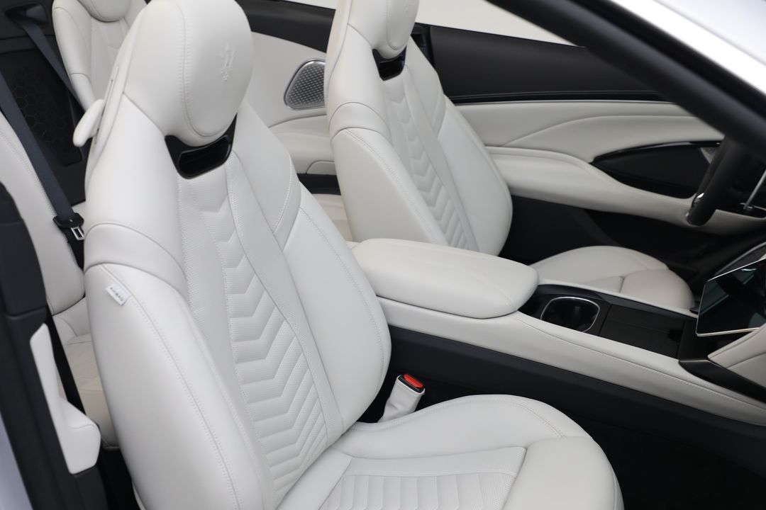 2026 Maserati GranCabrio