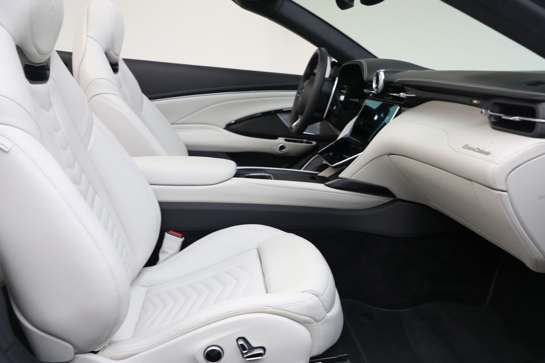 2026 Maserati GranCabrio