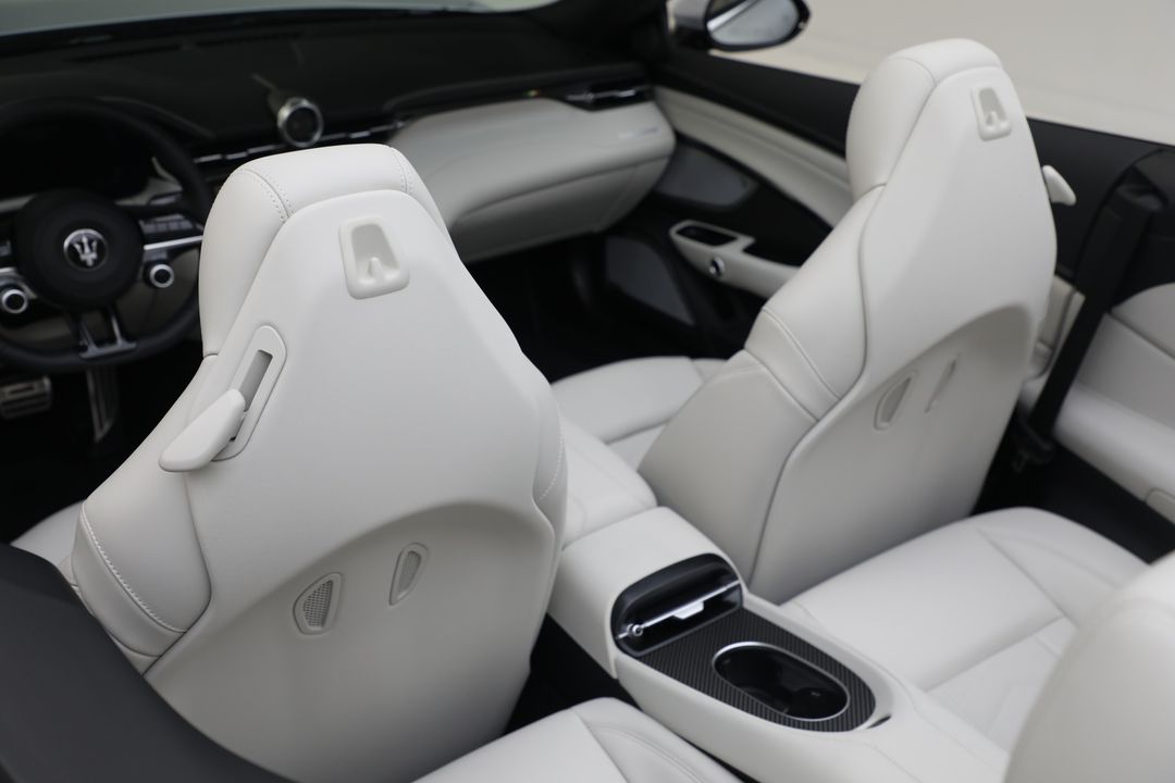 2026 Maserati GranCabrio