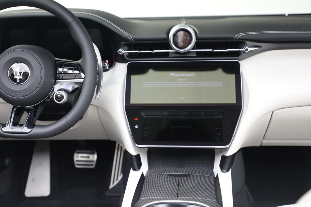 2026 Maserati GranCabrio