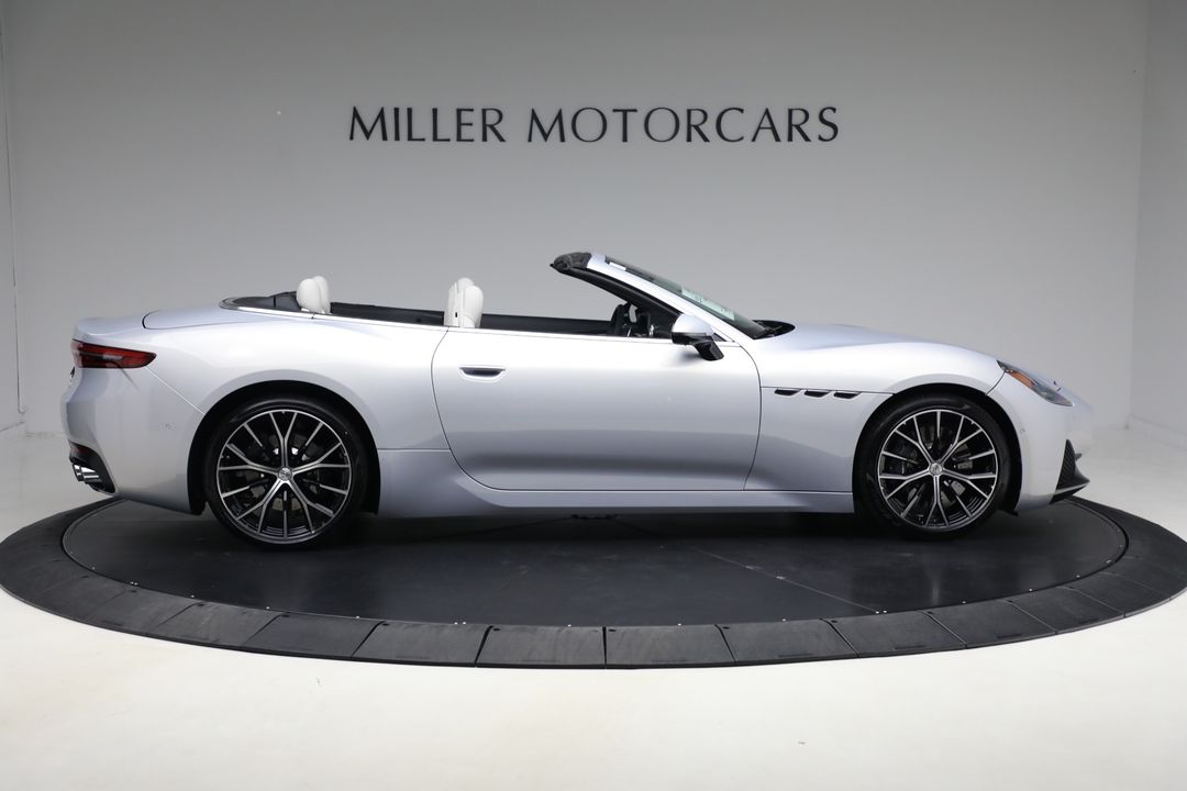 2026 Maserati GranCabrio