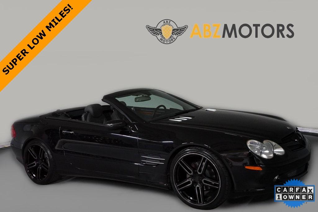 2006 Mercedes-Benz SL-Class