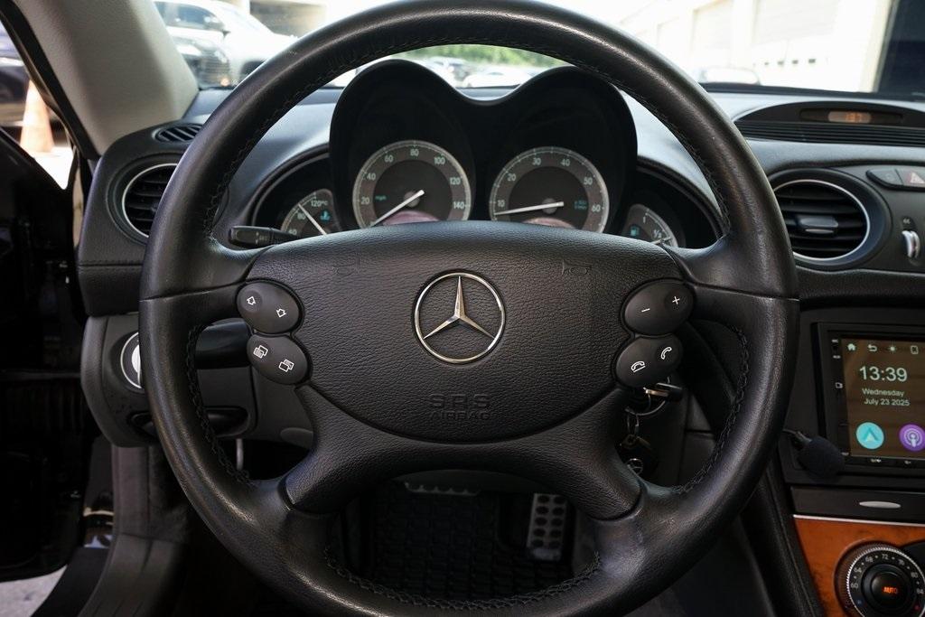 2006 Mercedes-Benz SL-Class