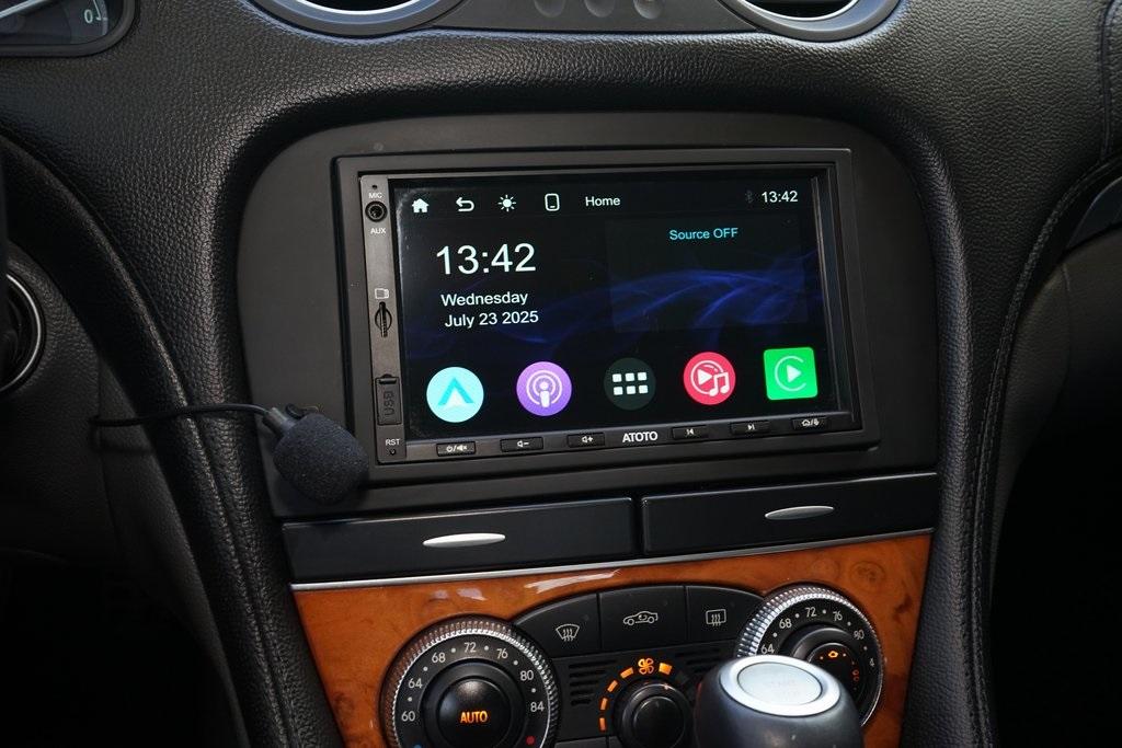 2006 Mercedes-Benz SL-Class